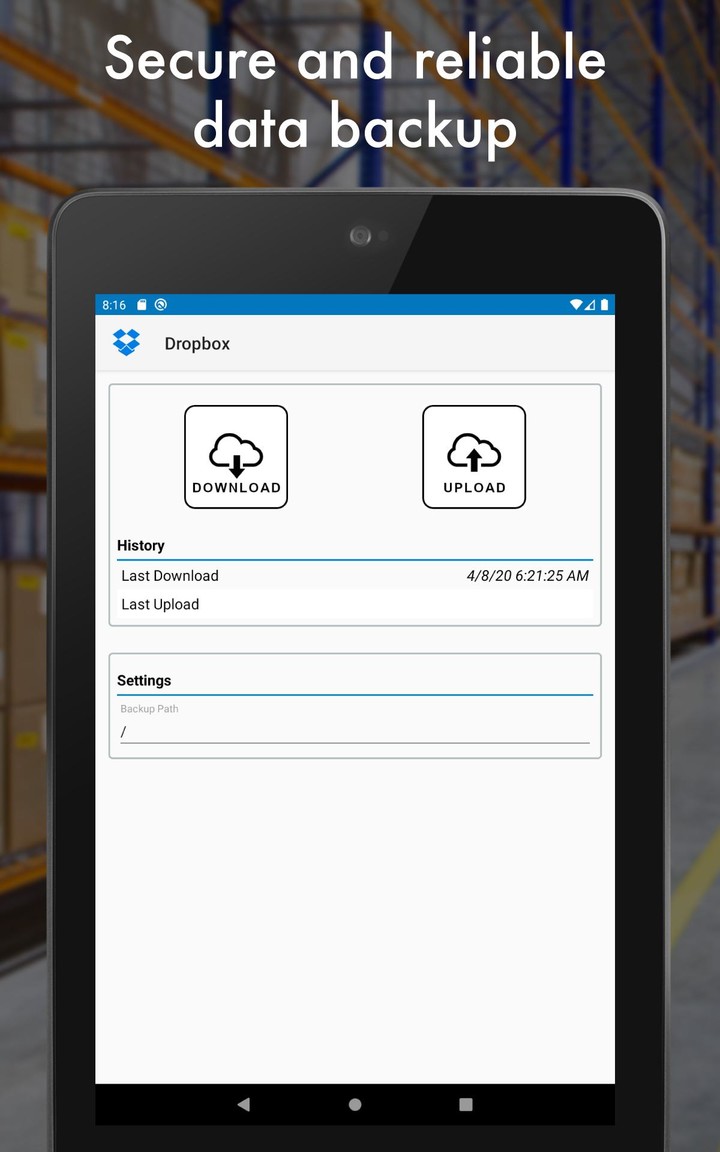 Storage Manager: Stock Tracker screenshot image 17_Popularmodapk.com