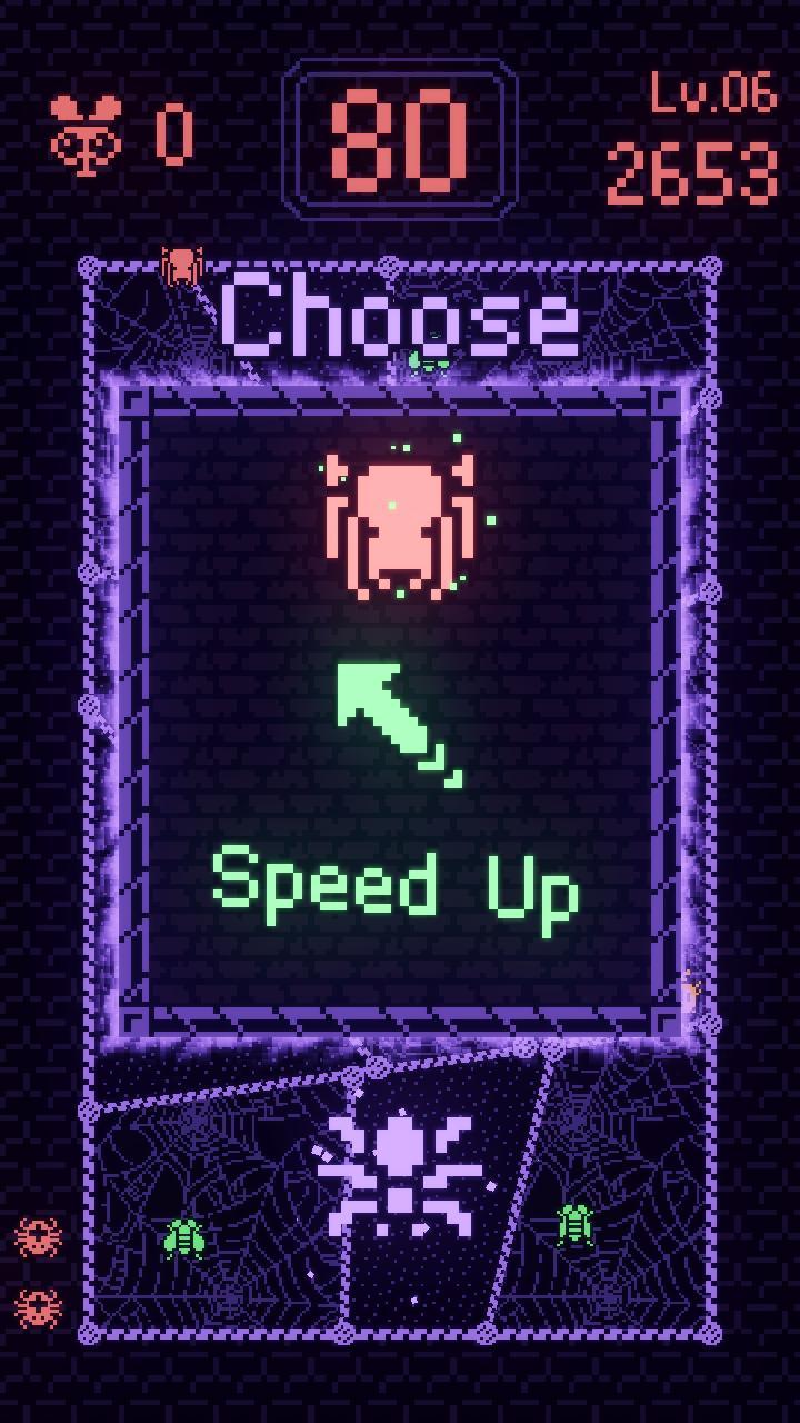 Pixel Spider screenshot image 8_Popularmodapk.com