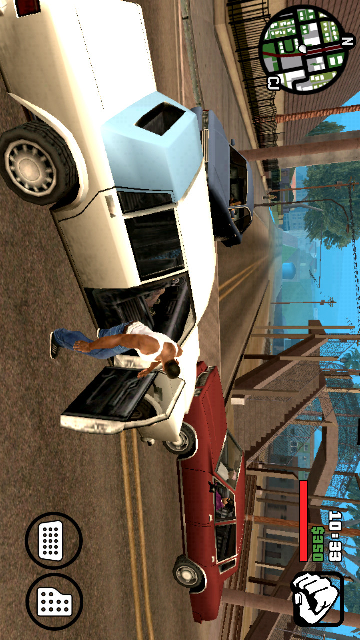 GTA Grand Theft Auto San Andreas<span>(Add more luxury cars)</span> screenshot image 12_Popularmodapk.com