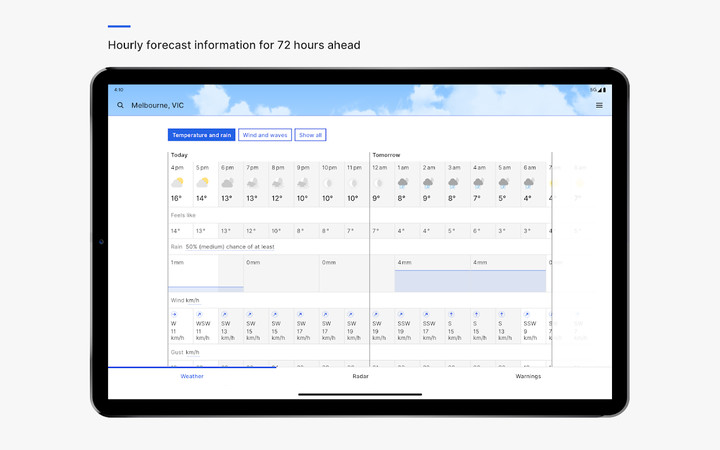 BOM Weather screenshot image 20_Popularmodapk.com