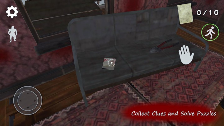 The Clown: Escape Horror games screenshot image 5_Popularmodapk.com