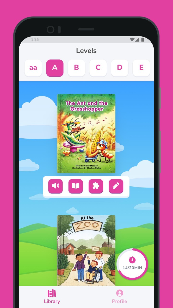 Elefante Letrado screenshot image 6_Popularmodapk.com