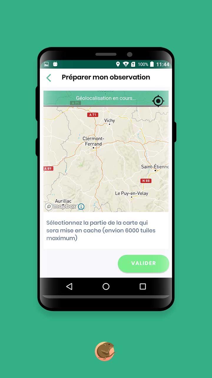 Arvicola Obs screenshot image 4_Popularmodapk.com