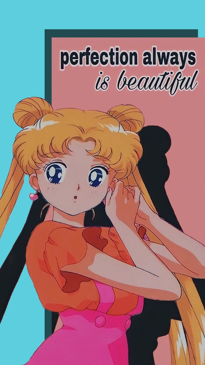 Anime Girl Moon Wallpaper HD screenshot image 2_Popularmodapk.com