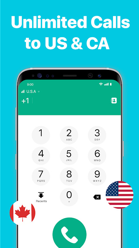 Second Phone Number - 2nd Line screenshot image 6_Popularmodapk.com