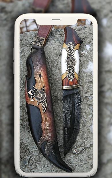 Knife wallpapers. screenshot image 19_Popularmodapk.com