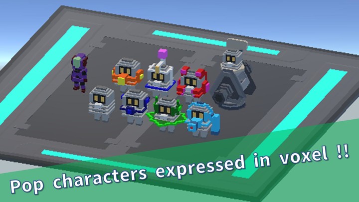 Union Walker screenshot image 3_Popularmodapk.com