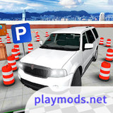 Prado Car Parking 3D<span>(Unlimited money)</span>1.0.2_Popularmodapk.com