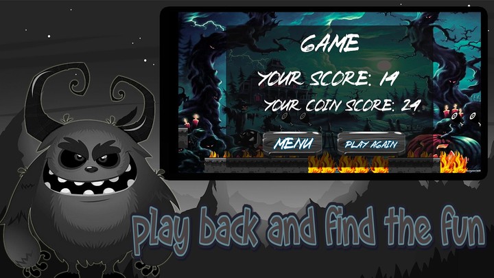 Meat Monster screenshot image 3_Popularmodapk.com