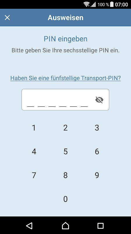 AusweisApp2 Preview screenshot image 16_Popularmodapk.com