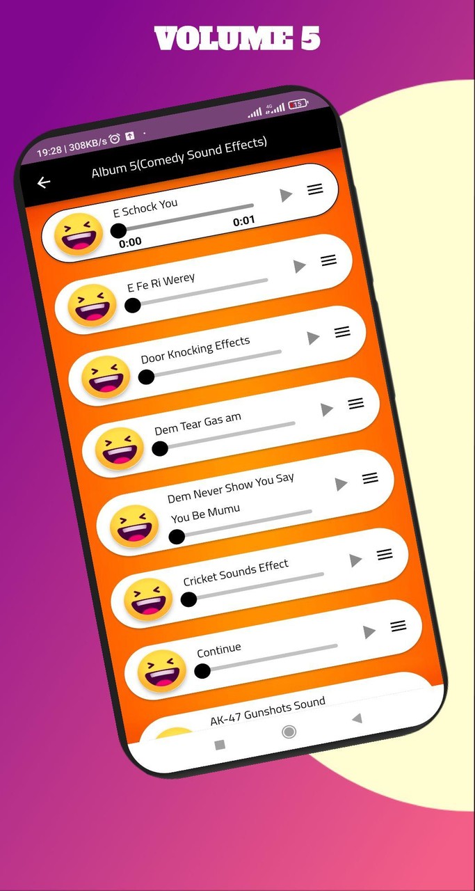 Funny Naija Sound Effects 2022 screenshot image 10_Popularmodapk.com