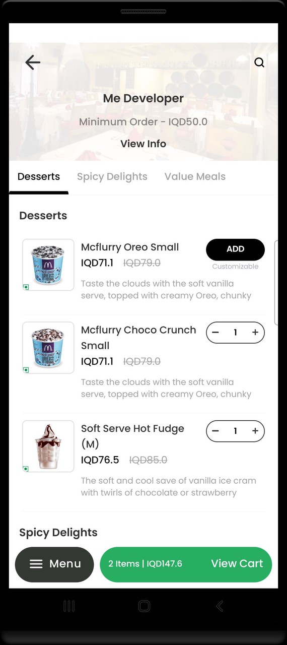 Baghdadi Sooq screenshot image 9_Popularmodapk.com