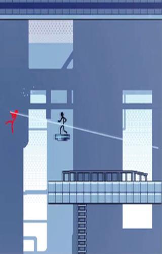 Stickman Spider Hook 2 Game screenshot image 2_Popularmodapk.com