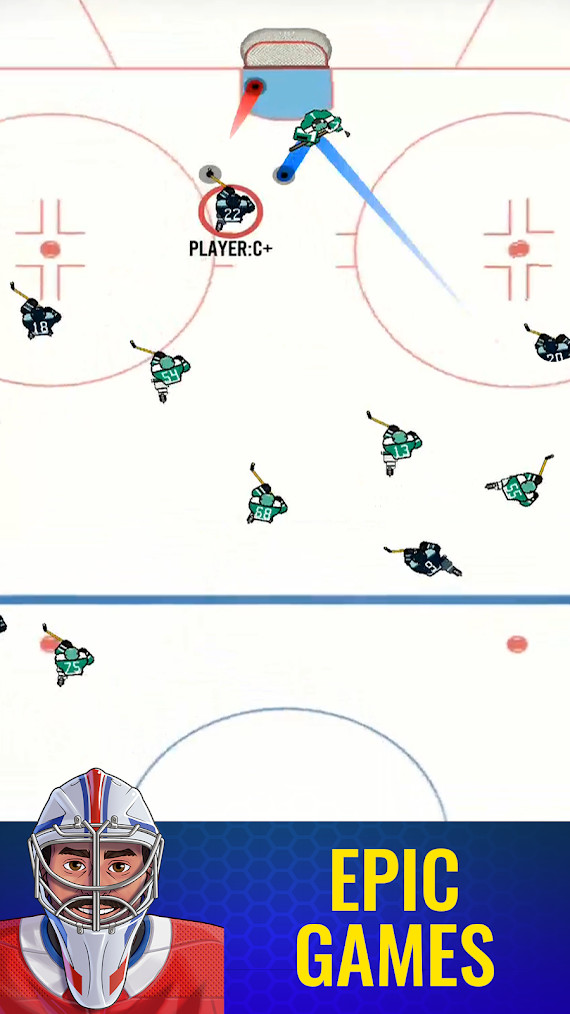 Superstar Hockey screenshot image 8_Popularmodapk.com