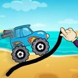 Draw The Truck Bridge1.0.0.3_Popularmodapk.com
