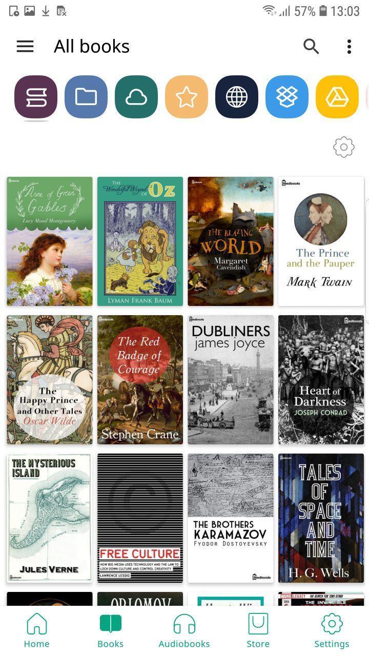 PocketBook reader - any books screenshot image 3_Popularmodapk.com
