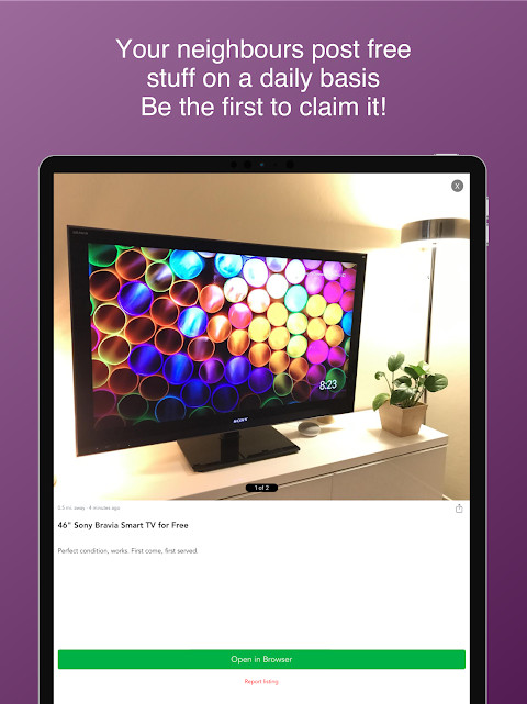 Freebie Alerts: Free Stuff App screenshot image 5_Popularmodapk.com