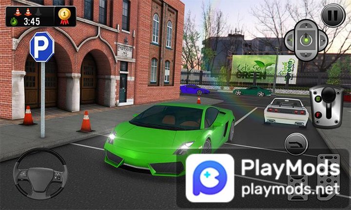 Sports Car Parking: Car Games<span>(Unlimited money)</span> screenshot image 7_Popularmodapk.com