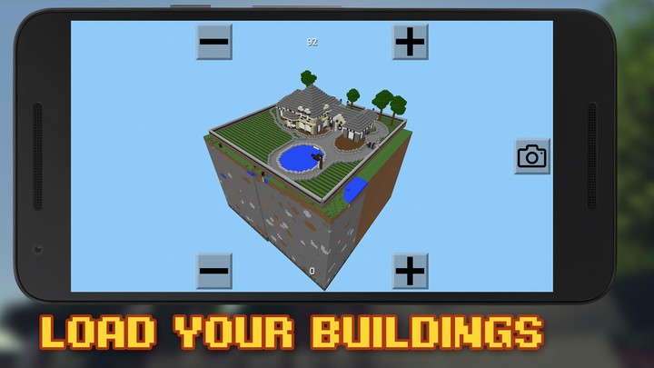 Buildings for Minecraft screenshot image 5_Popularmodapk.com