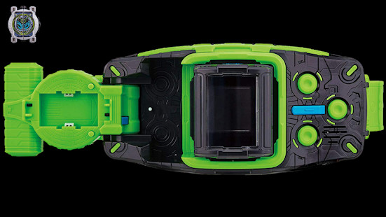 铠甲勇士捕将变身器<span>(New module)</span> screenshot image 1_Popularmodapk.com