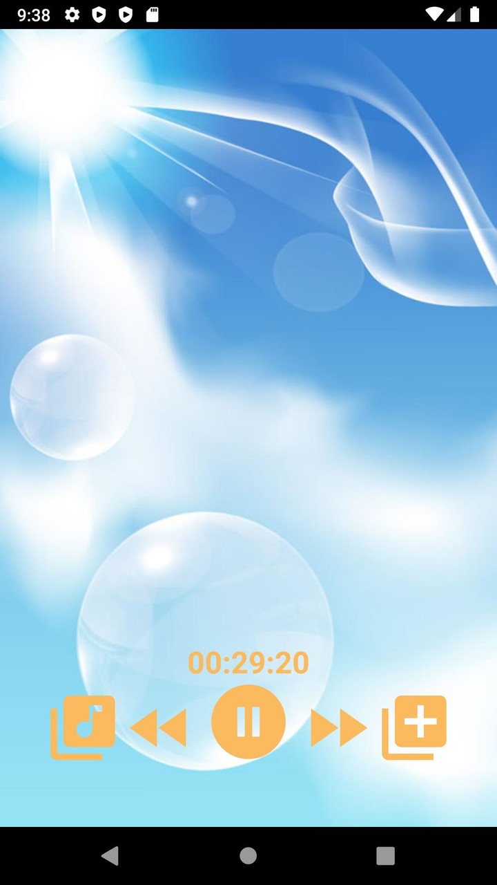 Sounds for sleep screenshot image 2_Popularmodapk.com