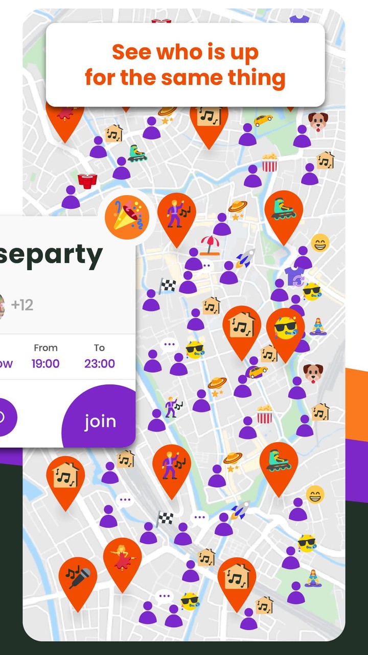 Amigos - Who’s up for company? screenshot image 2_Popularmodapk.com