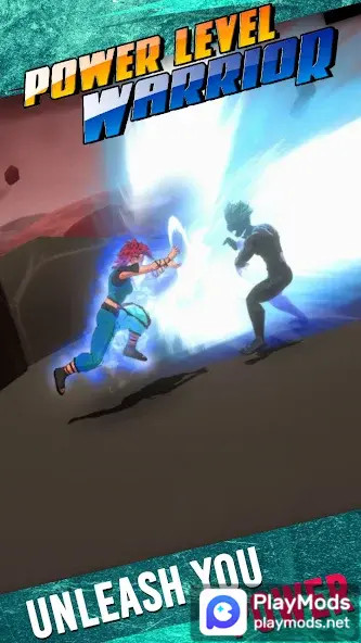 Power Dragon Warrior Z<span>(Weak enemy)</span> screenshot image 4_Popularmodapk.com