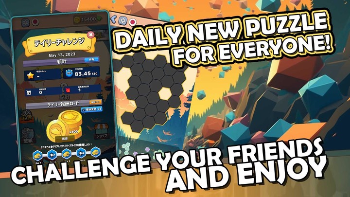 IQ blocks: Brain Buster! screenshot image 5_Popularmodapk.com