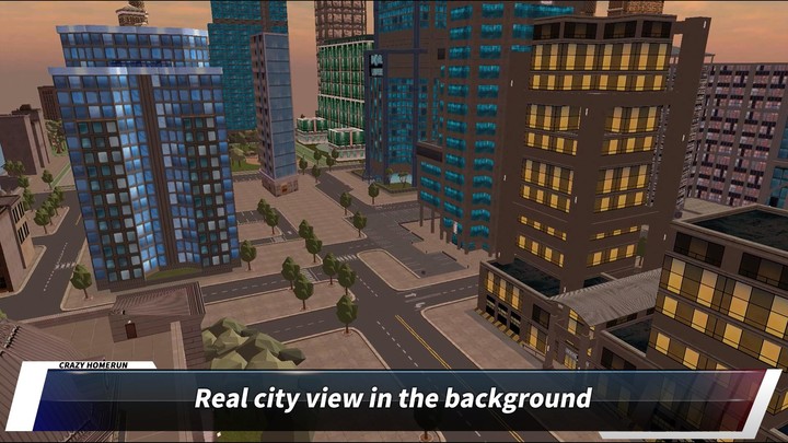 Crazy Homerun: Baseball Game screenshot image 3_Popularmodapk.com