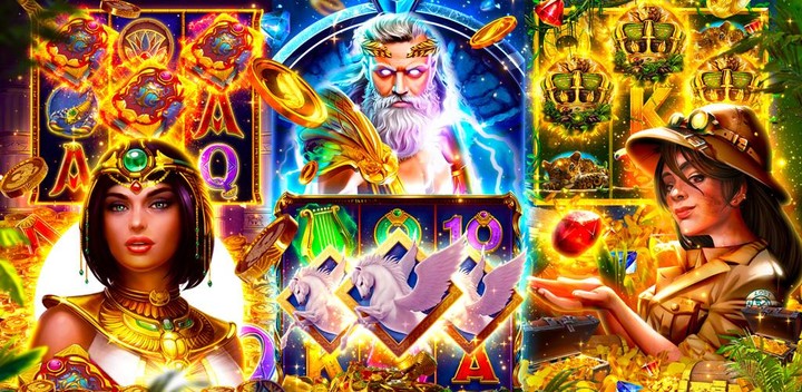 Three Hidden Treasures screenshot image 1_Popularmodapk.com