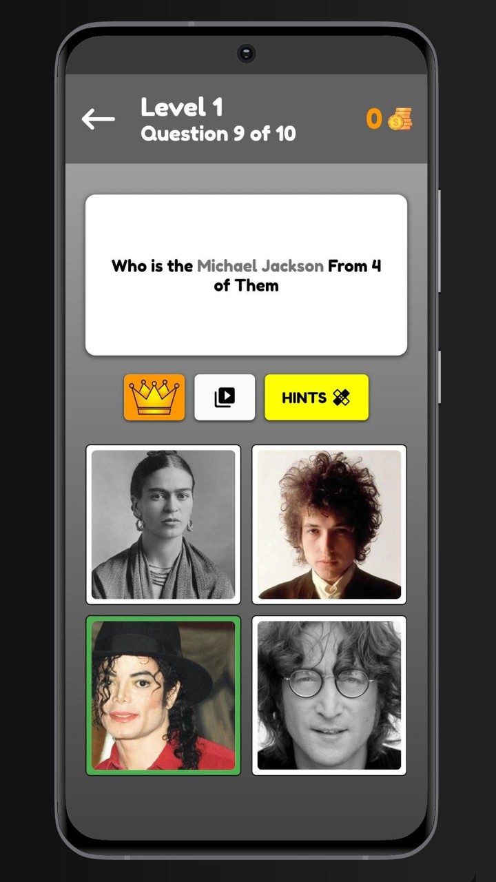 Famous People - Guess a Person screenshot image 9_Popularmodapk.com