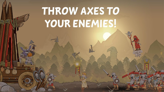 Bardi -  New defense game<span>(Unlimited money)</span> screenshot image 12_Popularmodapk.com