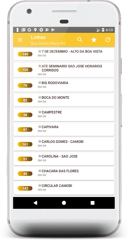 Bus Santa Maria - RS screenshot image 6_Popularmodapk.com