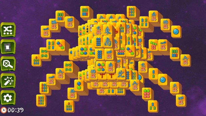 Mahjong Spooky: Halloween screenshot image 4_Popularmodapk.com