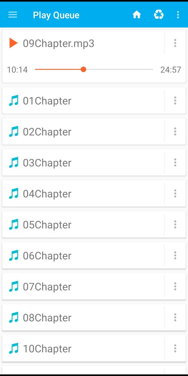 Music Queue screenshot image 4_Popularmodapk.com