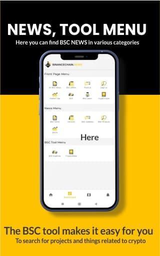 Binance Chain News screenshot image 4_Popularmodapk.com