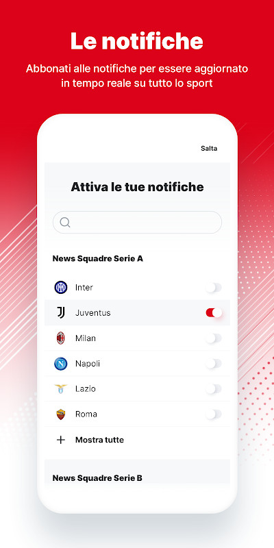 Corriere dello Sport.it screenshot image 11_Popularmodapk.com
