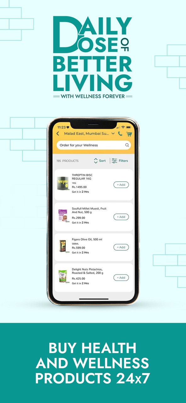 WellnessForever screenshot image 7_Popularmodapk.com