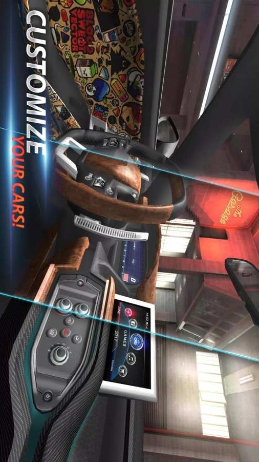 极限汽车2017破解版<span>(mod)</span> screenshot image 1_Popularmodapk.com