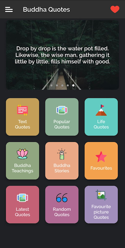 Powerful Buddha Quotes screenshot image 4_Popularmodapk.com