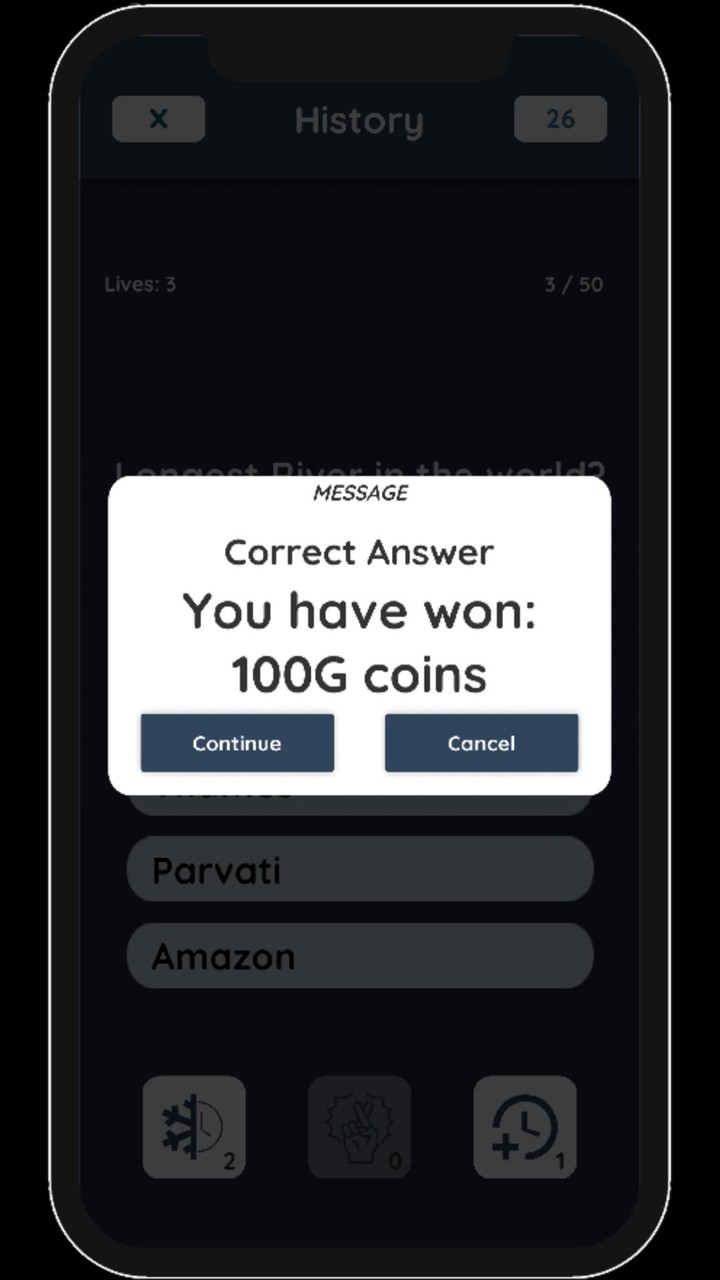 Quizzard Brain Teaser screenshot image 4_Popularmodapk.com