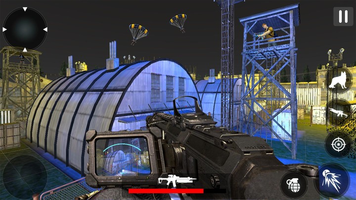 Survival Squad Battle Royale screenshot image 3_Popularmodapk.com