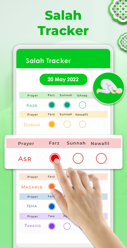 Prayer Times : Salah & Quran screenshot image 5_Popularmodapk.com