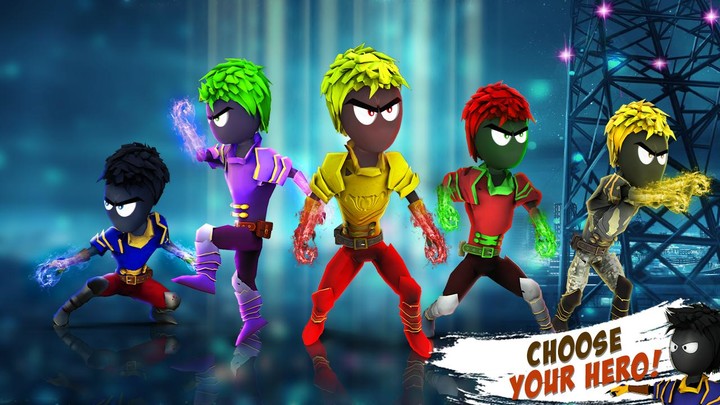 Stickman Shooting Gun Game screenshot image 3_Popularmodapk.com