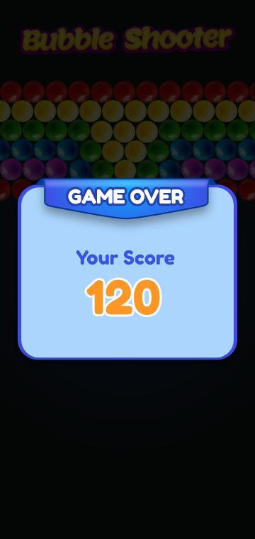 Bubble Shooter Game screenshot image 4_Popularmodapk.com