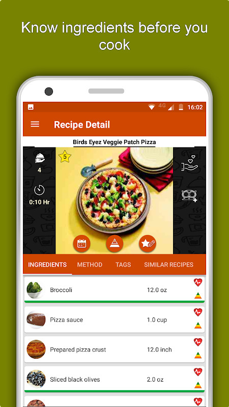 Non Veg Recipes: Meat, Seafood screenshot image 16_Popularmodapk.com