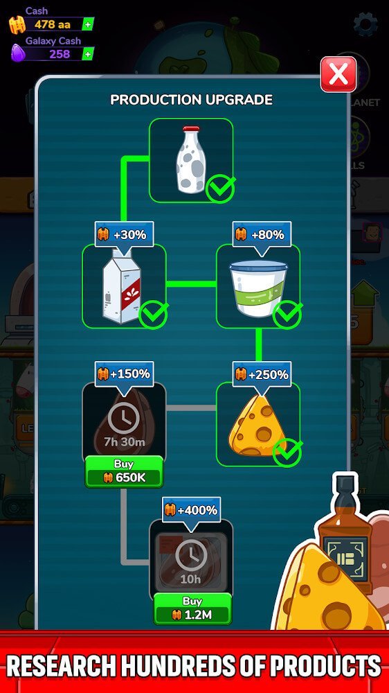 Salesvue Mobile screenshot image 4_Popularmodapk.com