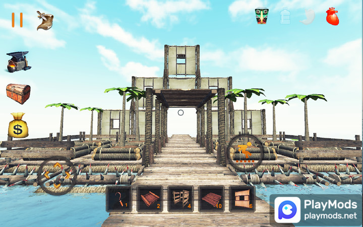 Ocean Survival: Ultimate - Simulator<span>(Unlimited Money)</span> screenshot image 3_Popularmodapk.com