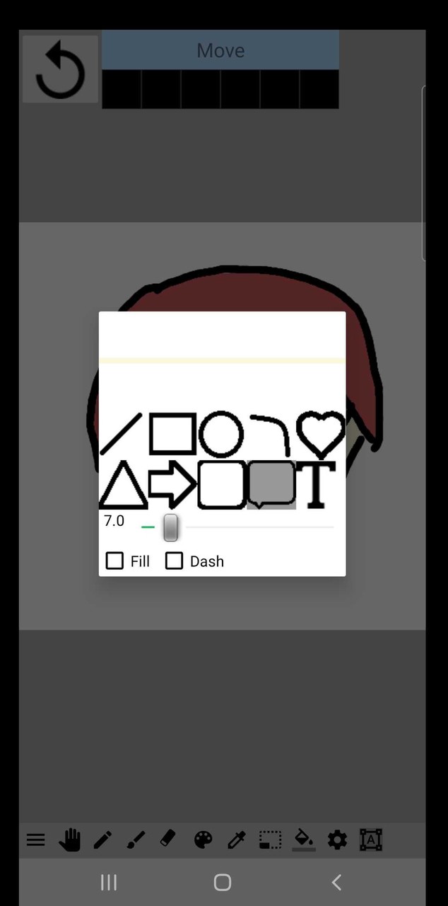 Paint tool/Anmation screenshot image 3_Popularmodapk.com