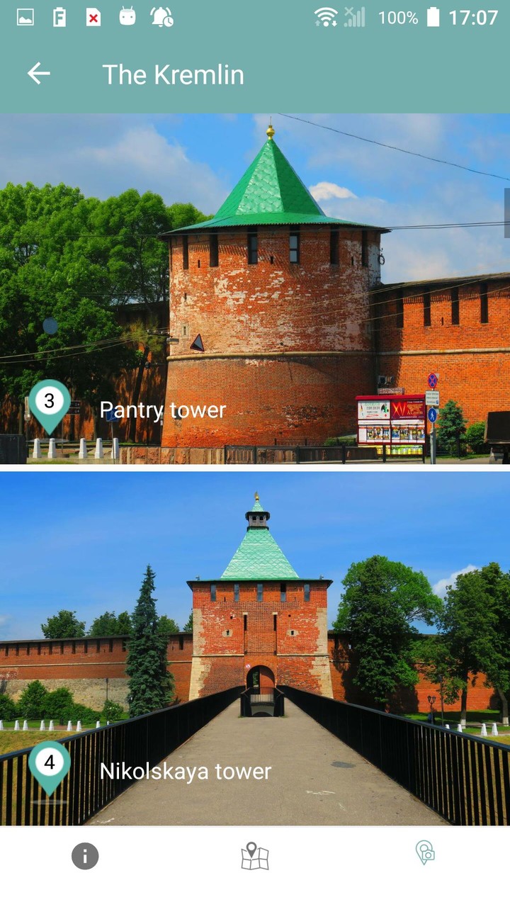 Nizhny Novgorod: Travel Guide screenshot image 19_Popularmodapk.com